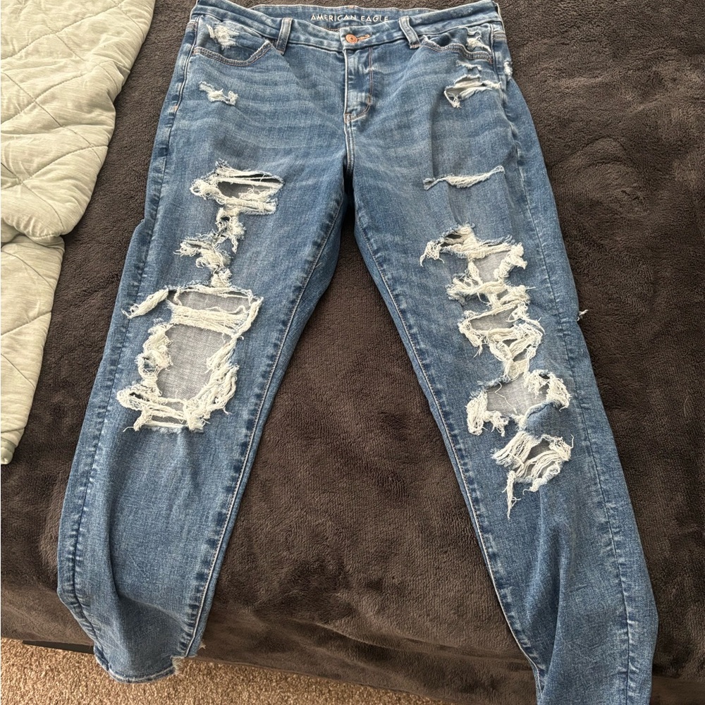 American Eagle Jeggings size 12